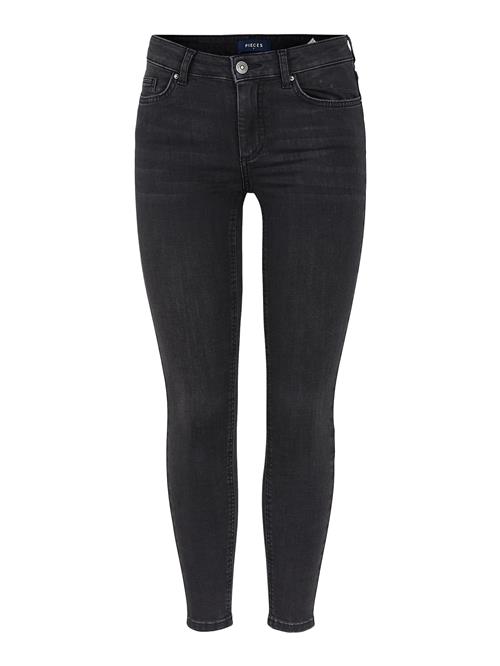 PIECES Jeans 'Delly'  black denim