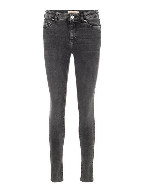 PIECES Jeans  grey denim