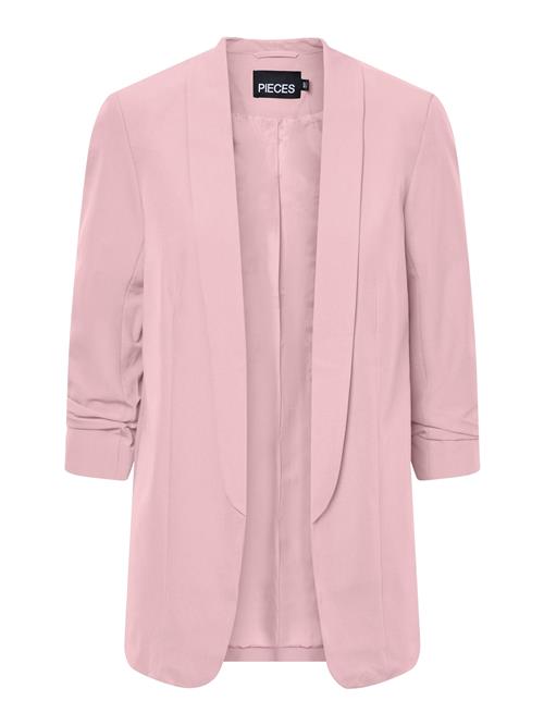 Se PIECES Blazer 'PCBOSELLA'  lys pink ved About You