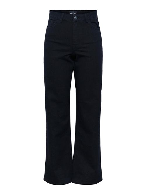 Se PIECES Jeans 'Peggy'  black denim ved About You