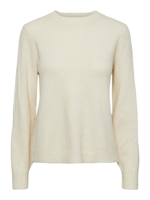 Se PIECES Pullover 'Janita'  beige ved About You