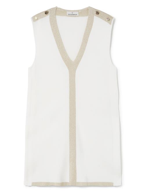 Lola Casademunt Tunika  beige / offwhite