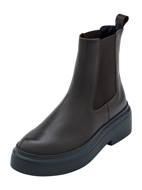 Se EDITED Chelsea Boots 'Donnice'  brun ved About You