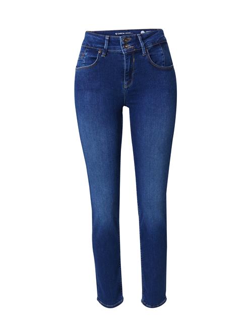 Se GARCIA Jeans 'Caro'  blue denim ved About You