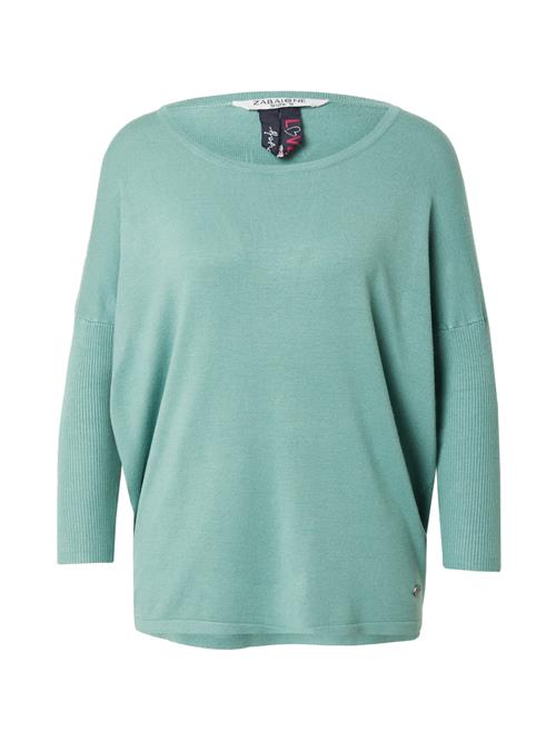 Se ZABAIONE Pullover 'Sa44mmy'  jade ved About You