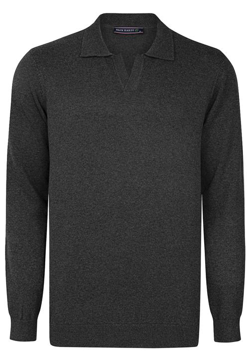 Felix Hardy Pullover  antracit