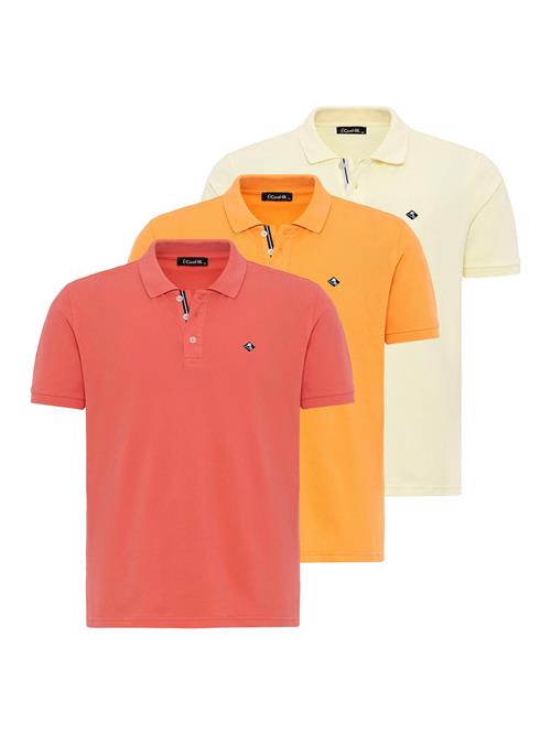 Cool Hill Bluser & t-shirts  pastelgul / mandarin / laks