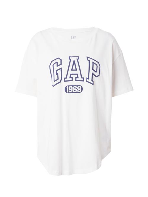 Se GAP Shirts  indigo / hvid ved About You