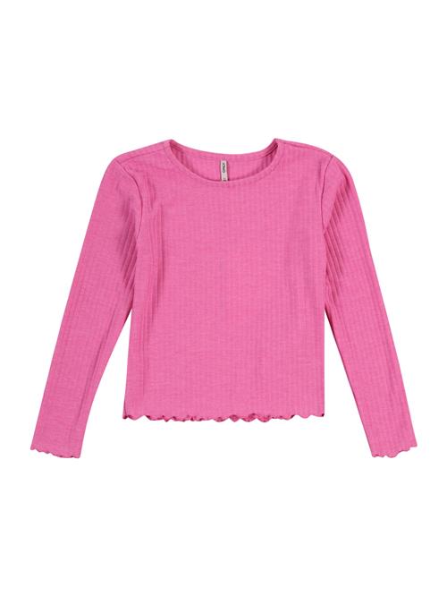 KIDS ONLY Bluser & t-shirts  pink