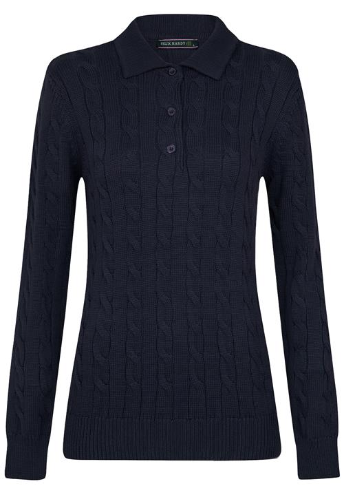 Se Felix Hardy Pullover  navy ved About You