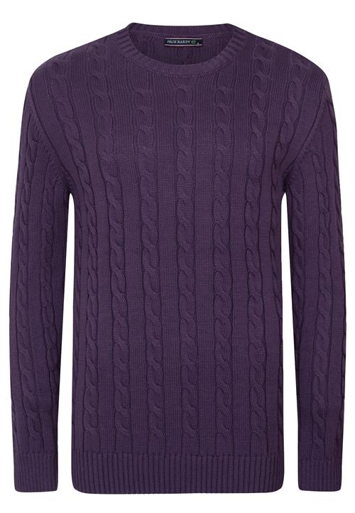 Felix Hardy Pullover  lilla