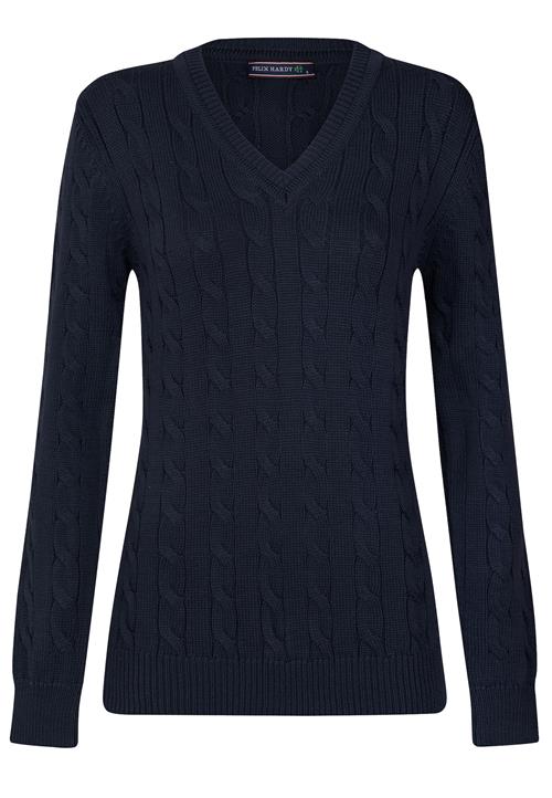 Felix Hardy Pullover  navy