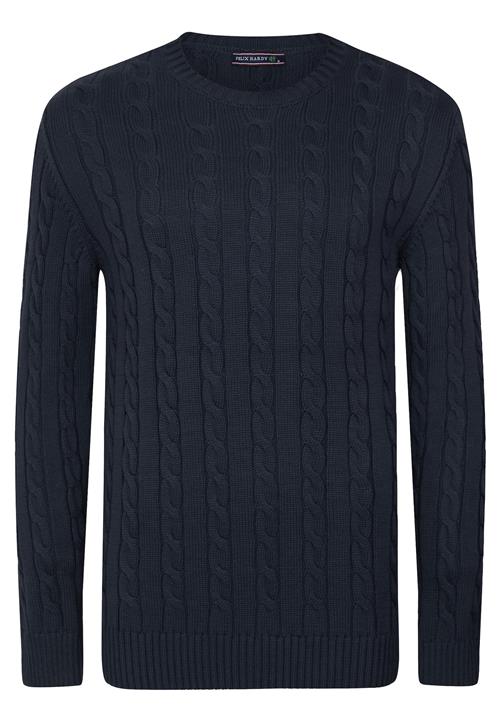 Felix Hardy Pullover  navy