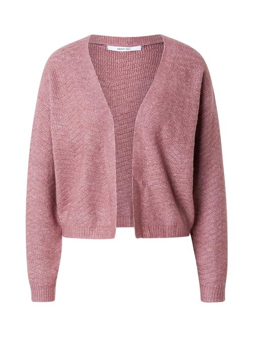 ABOUT YOU Cardigan 'Rowan'  rosé