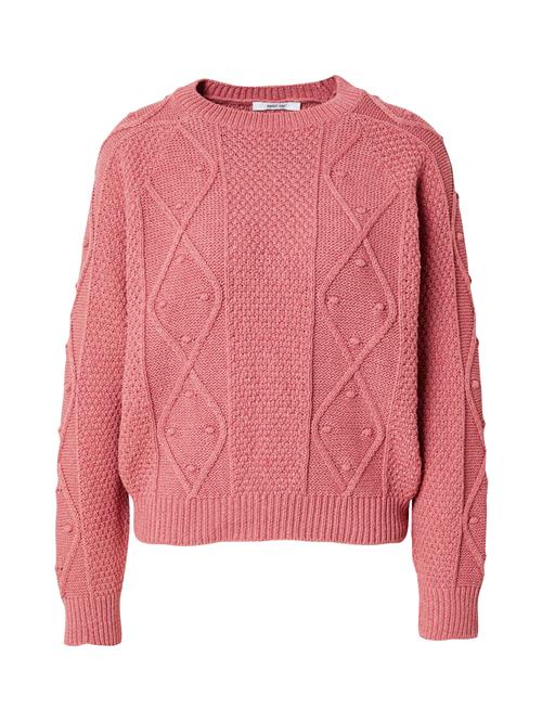 ABOUT YOU Pullover 'Clara'  brun / rosé