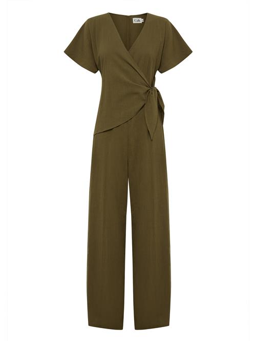 Calli Jumpsuit 'ZANA'  khaki