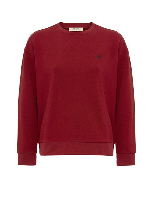 Antioch Sweatshirt  navy / bordeaux