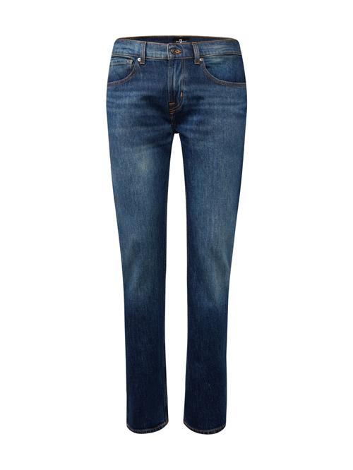 Se 7 for all mankind Jeans 'Threadlike'  black denim ved About You