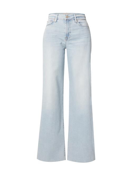 7 for all mankind Jeans 'LOTTA Luxe'  lyseblå