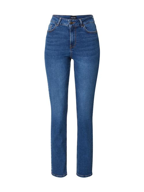 PIECES Jeans 'Luna'  blue denim