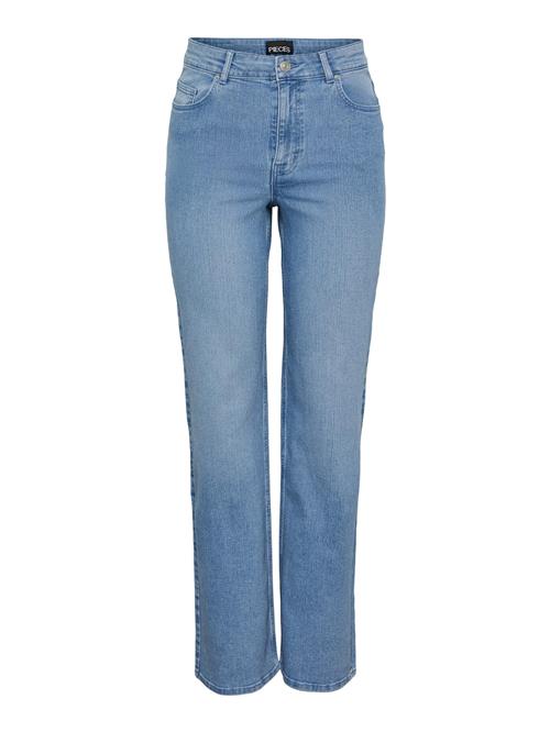 Se PIECES Jeans 'PEGGY'  blue denim ved About You