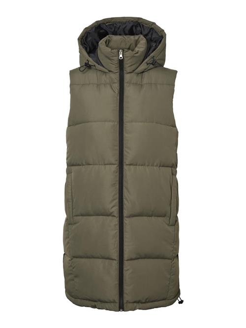 Noisy may Vest 'Aurora'  khaki