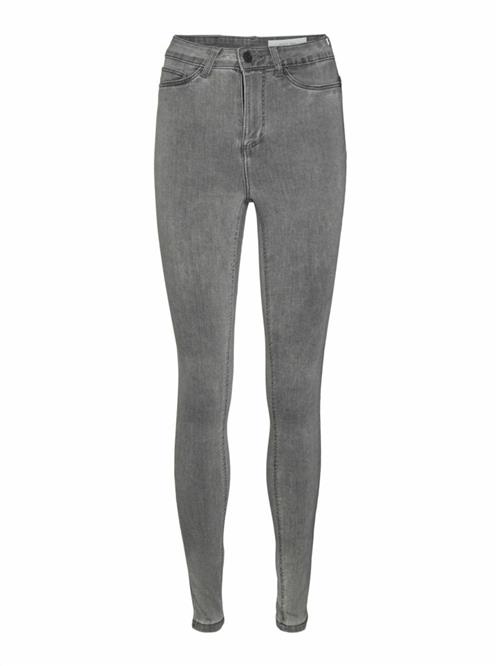 Se Noisy may Jeans 'Callie'  grey denim ved About You