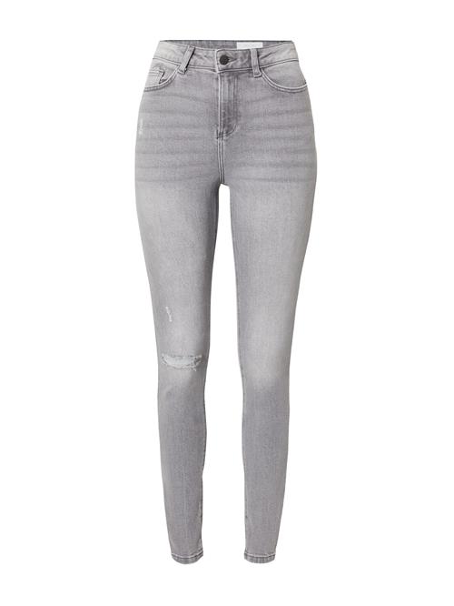 Se Noisy may Jeans 'Callie'  grey denim ved About You