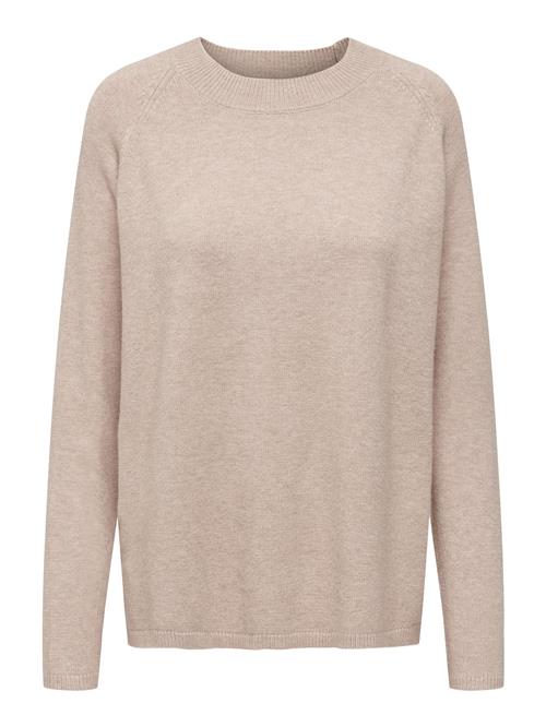 Se JDY Pullover 'JDYMARCO'  beige ved About You