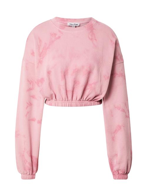 Public Desire Sweatshirt  pink / lys pink