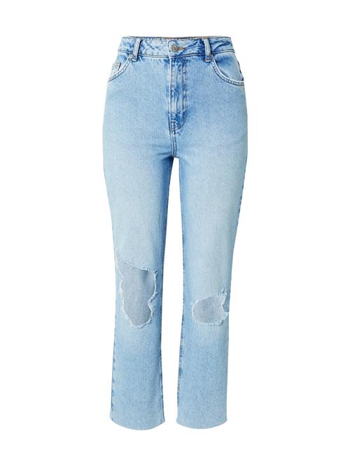 NA-KD Jeans  blue denim