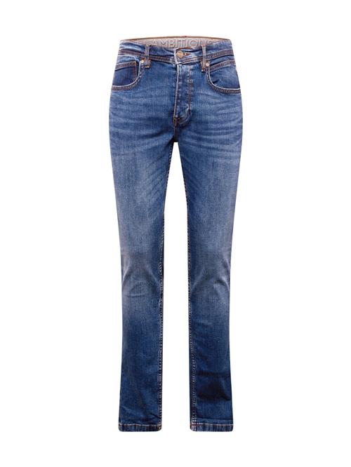 BLEND Jeans 'Ambitious'  blue denim