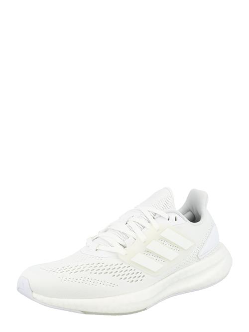 Se ADIDAS PERFORMANCE Løbesko 'Pureboost 22'  hvid / offwhite ved About You