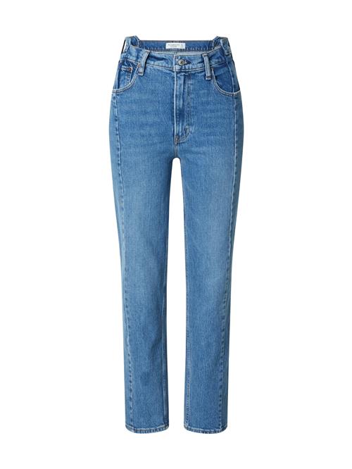 Se Abercrombie & Fitch Jeans  blue denim ved About You