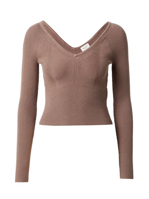 Abercrombie & Fitch Pullover  mokka