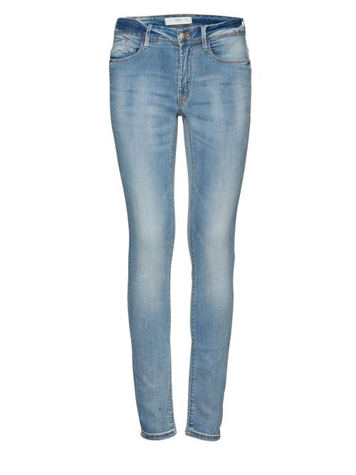 Se ICHI Jeans 'Erin'  blue denim ved About You