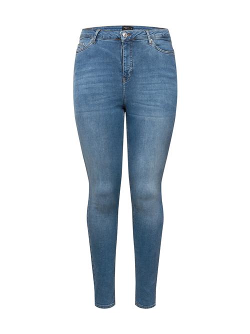 Vero Moda Curve Jeans 'Lora'  blue denim