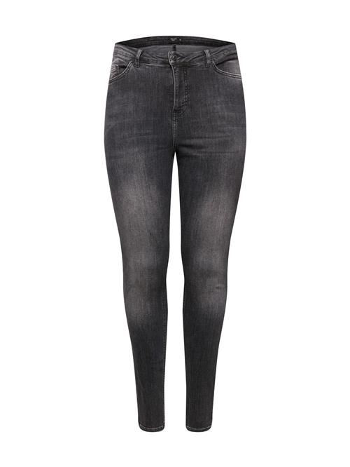 Vero Moda Curve Jeans 'LORA'  black denim