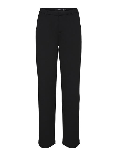 Vero Moda Petite Bukser  sort