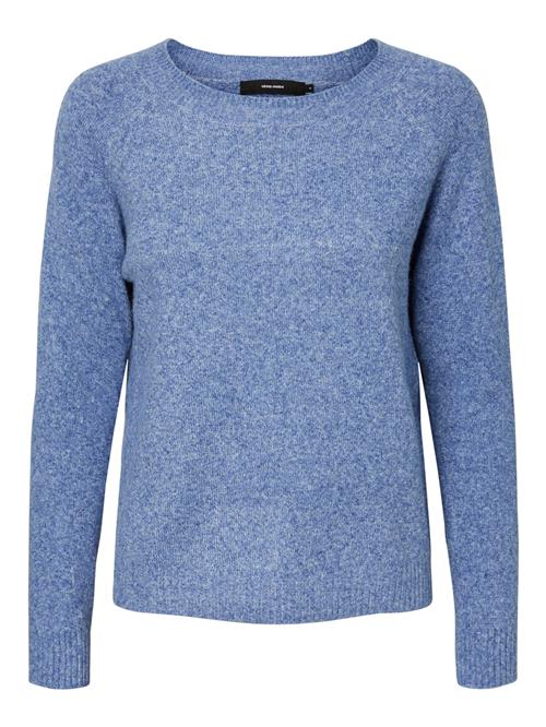 Vero Moda Petite Pullover 'Doffy'  blå