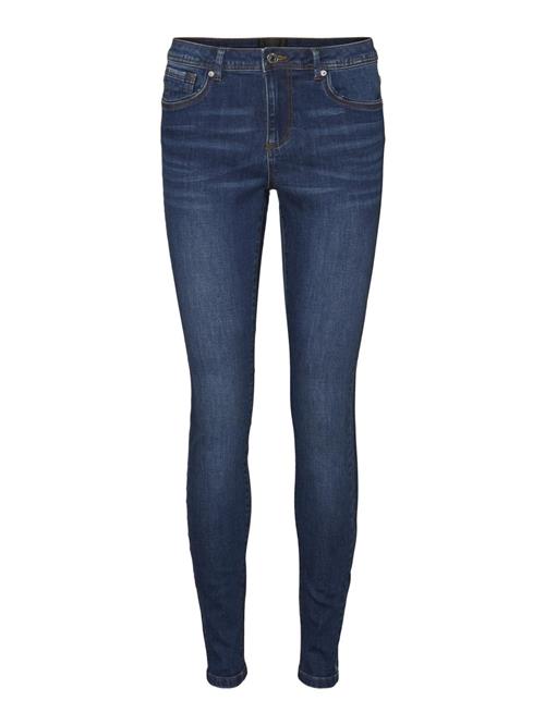 Se Vero Moda Tall Jeans 'Tanya'  mørkeblå ved About You