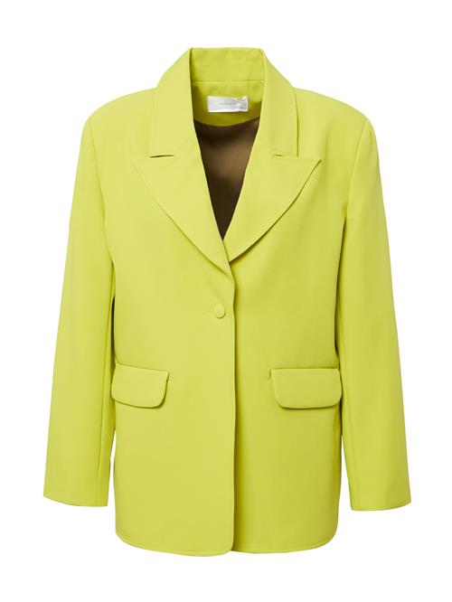 Se Hosbjerg Blazer 'Ivy Adele'  lemon ved About You