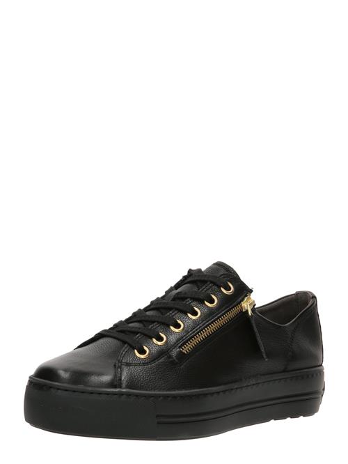 Se Paul Green Sneaker low 'Mastercalf'  sort ved About You