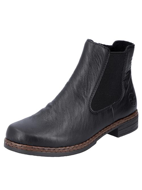 Rieker Chelsea Boots  sort