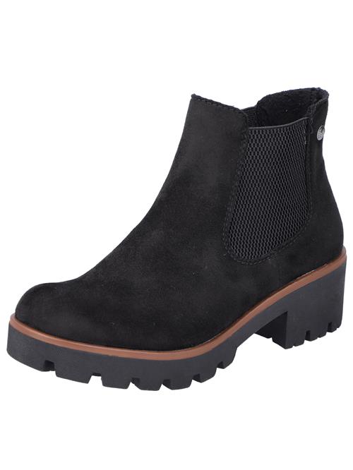 Se Rieker Chelsea Boots  brun / sort ved About You