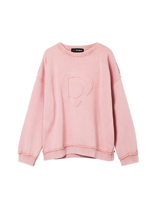 Desigual Sweatshirt  lyserød