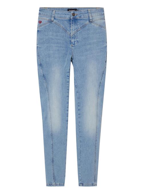 Se Desigual Jeans  blå ved About You