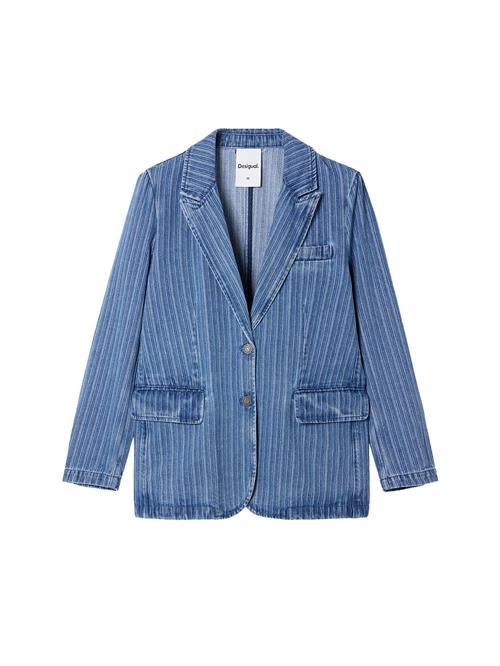 Se Desigual Blazer  blå / opal ved About You