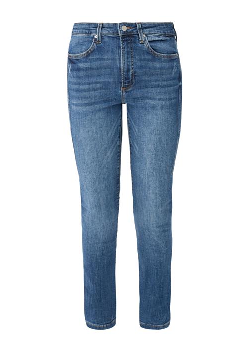 s.Oliver Jeans 'Izabell'  blue denim