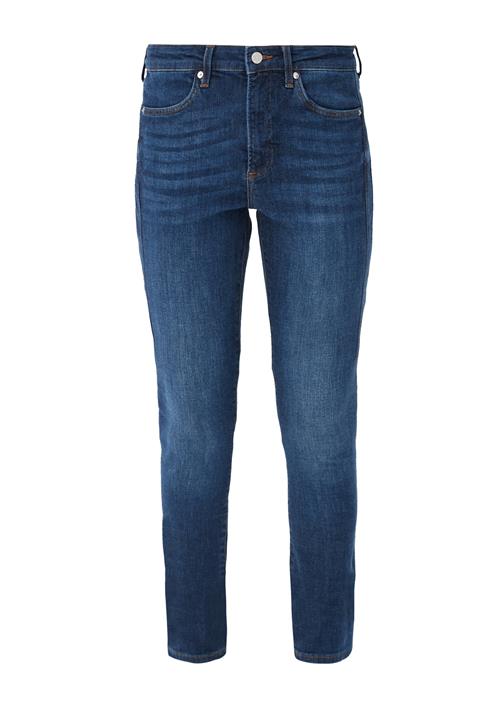 Se s.Oliver Jeans 'Izabell'  blue denim ved About You